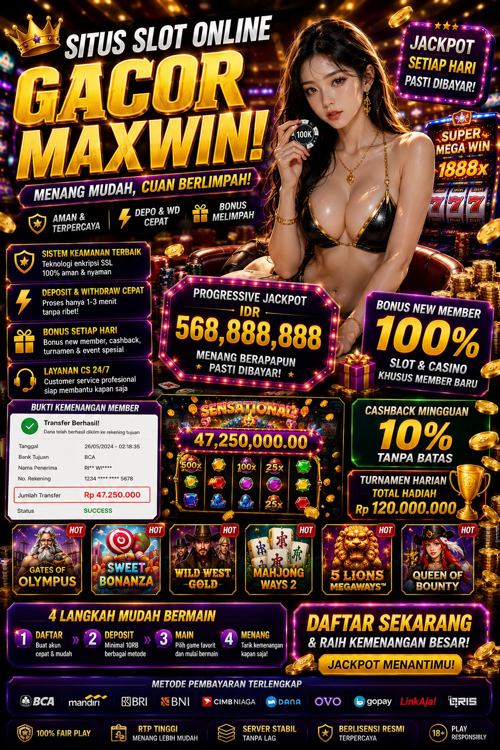 gacormax APK Indonesia - Panduan Lengkap dan Tutorial